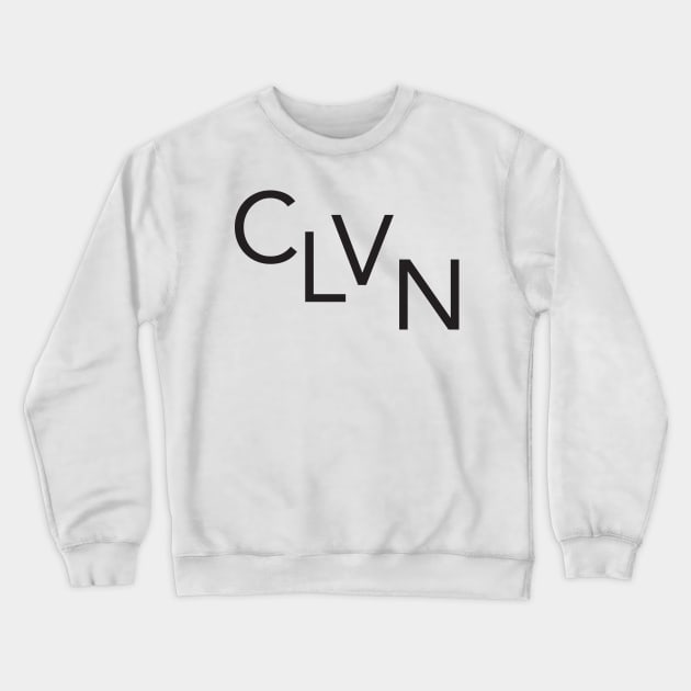 //CLVN// Crewneck Sweatshirt by clovenapparel